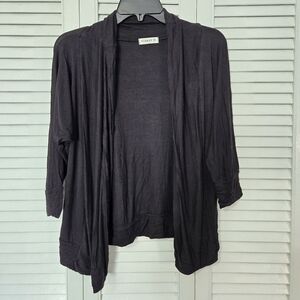 🟢 Ginger G Black Women's Cardigan